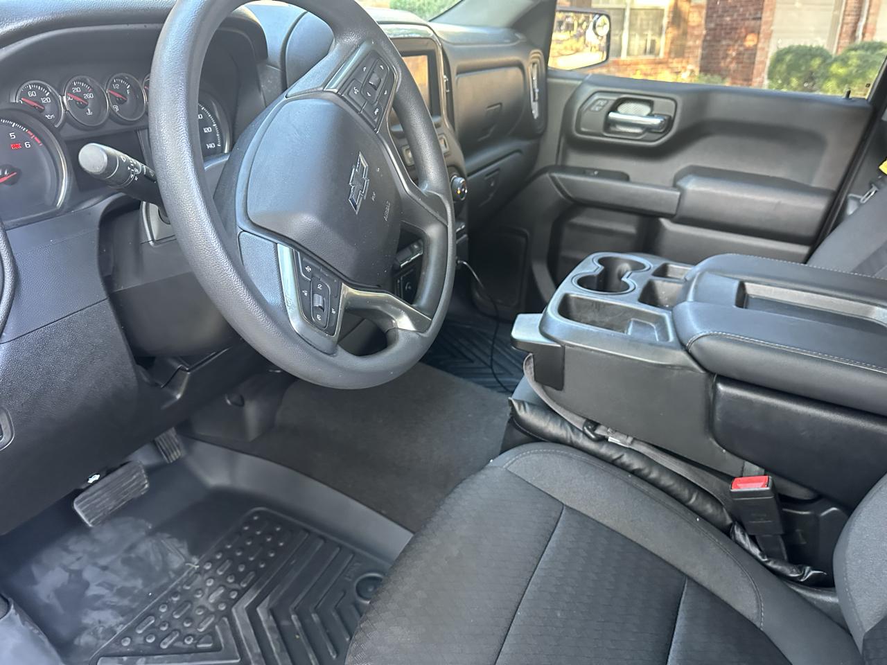 Chevrolet Silverado 1500 LTD  2022