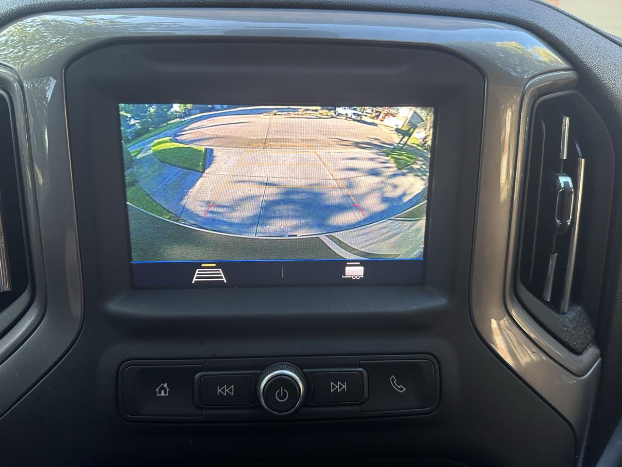 Chevrolet Silverado 1500 LTD  2022