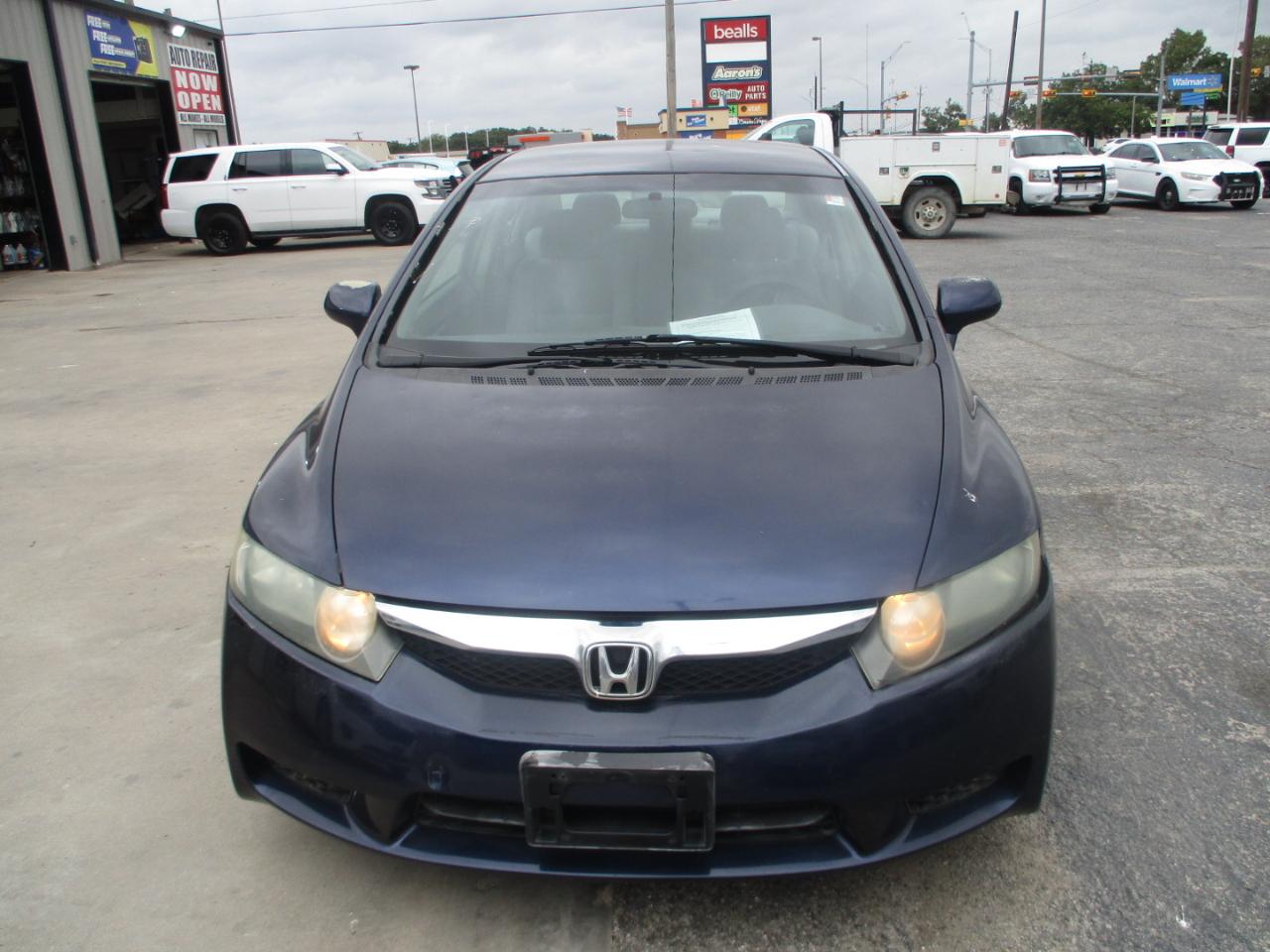 2011 Honda Civic Sdn 4dr Auto LX