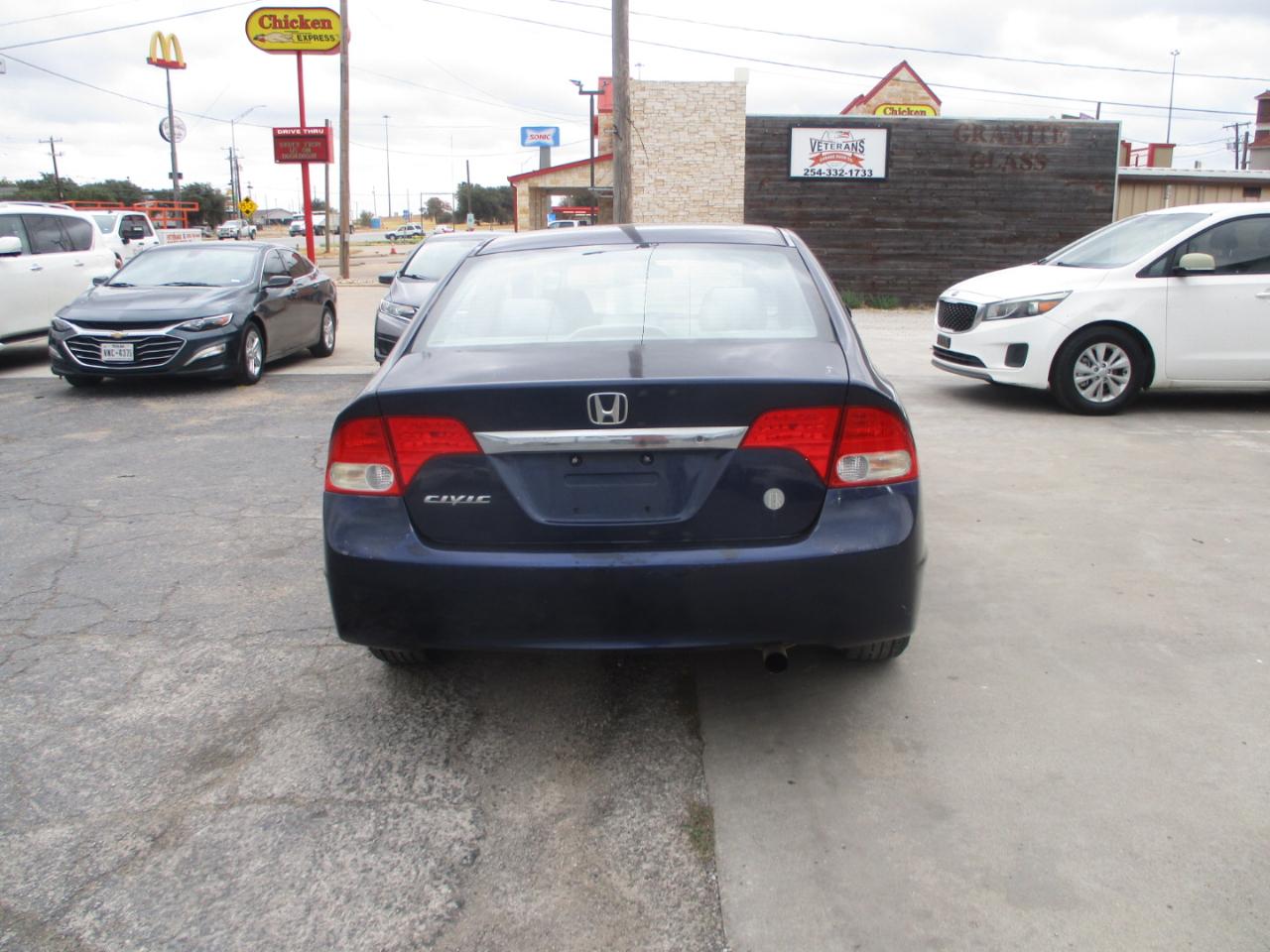 Honda Civic photo 5