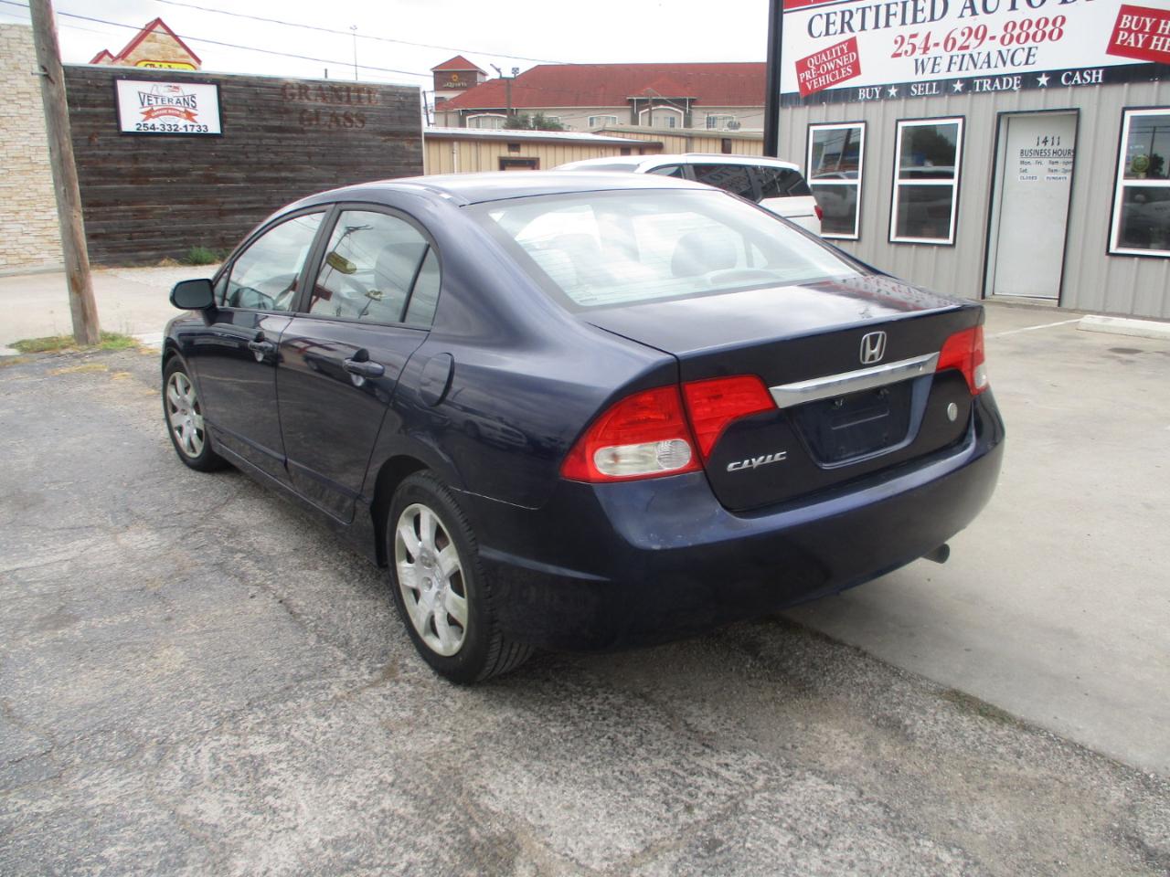 Honda Civic photo 6