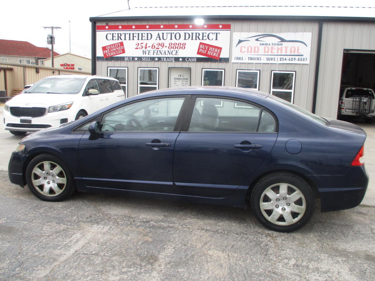 Honda Civic photo 7