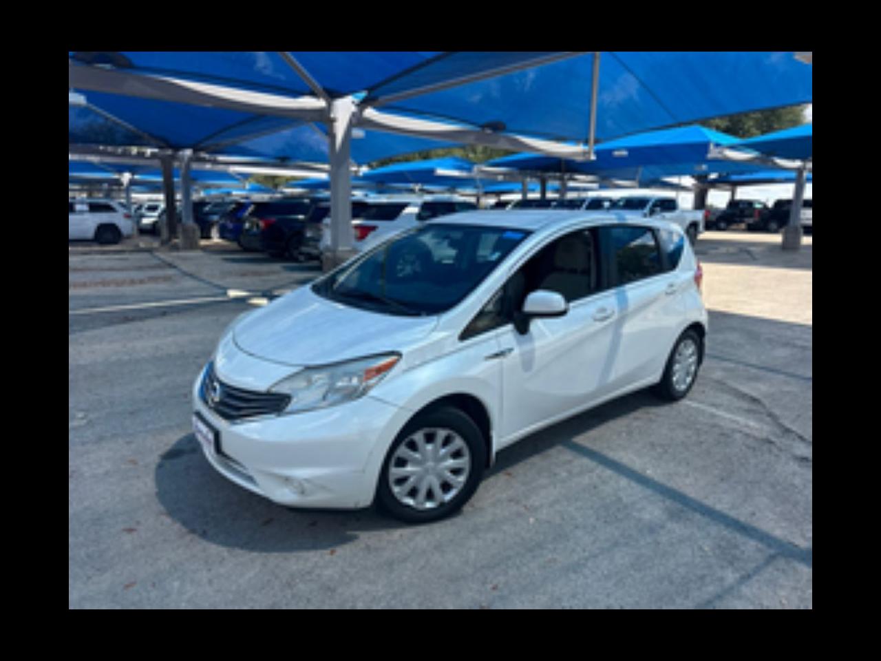 Nissan Versa Note  2014
