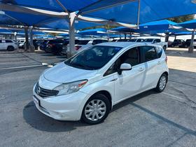 Nissan Versa Note  2014