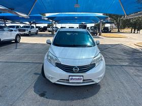 Nissan Versa Note  2014