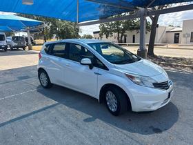 Nissan Versa Note  2014