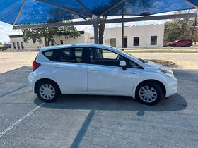 Nissan Versa Note  2014