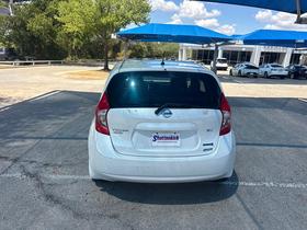 Nissan Versa Note  2014