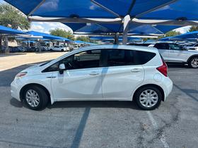 Nissan Versa Note  2014