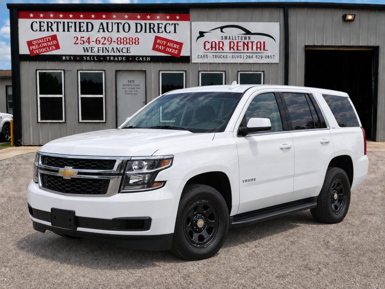 2020 Chevrolet Tahoe 2WD 4dr