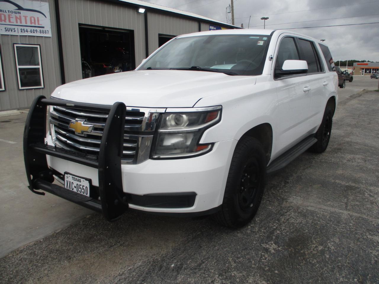 Chevrolet Tahoe  2020