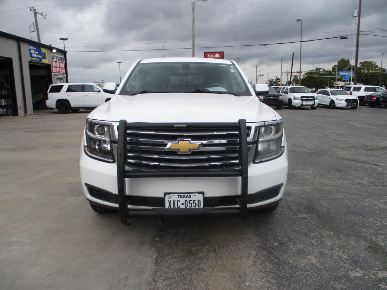 Chevrolet Tahoe  2020