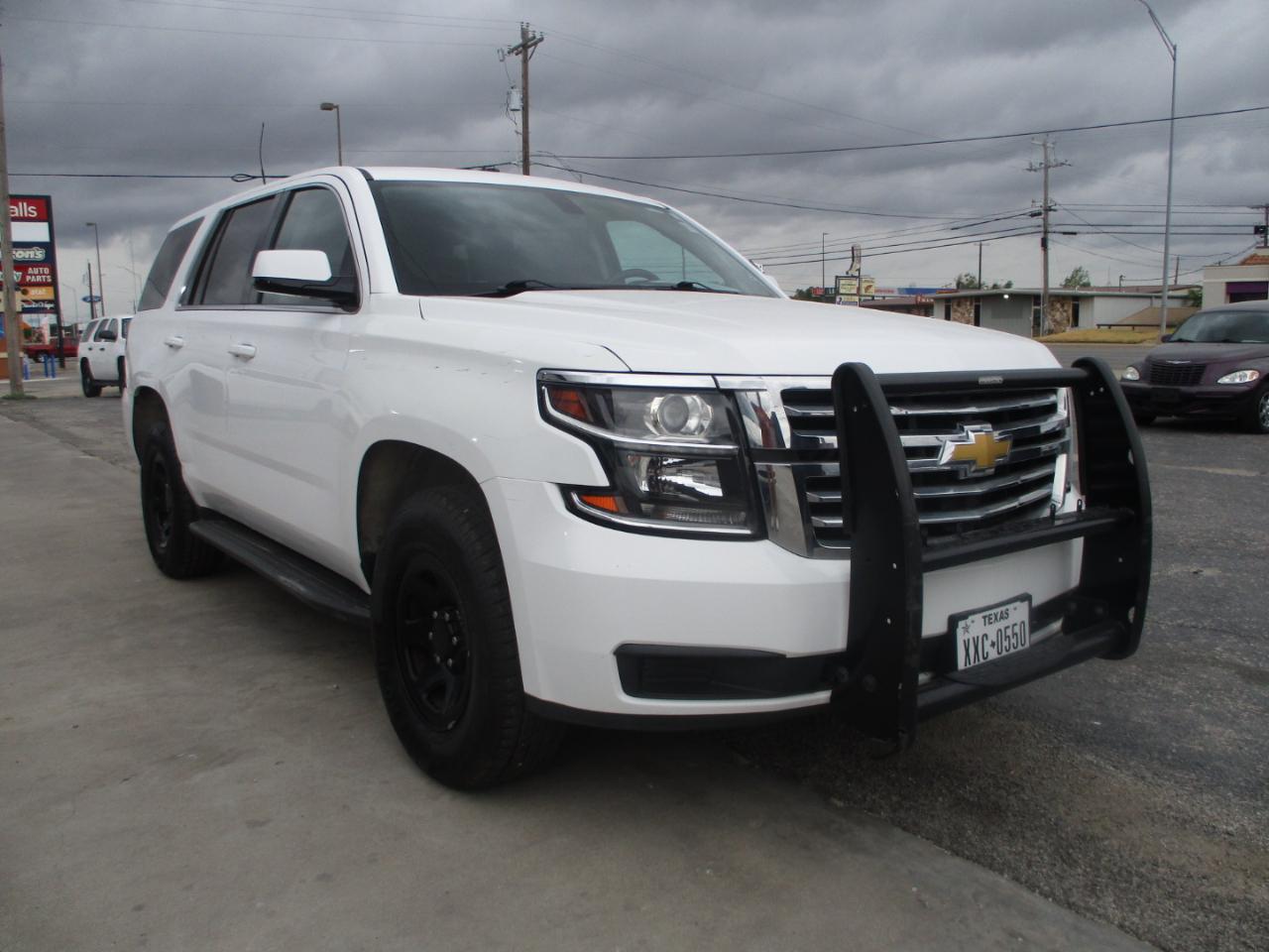 Chevrolet Tahoe  2020