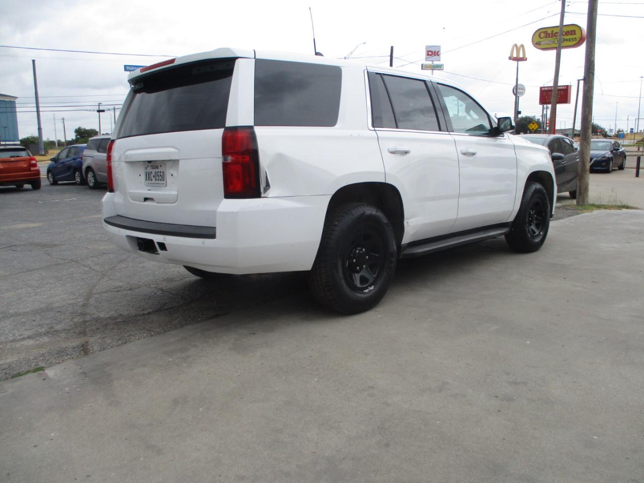 Chevrolet Tahoe  2020