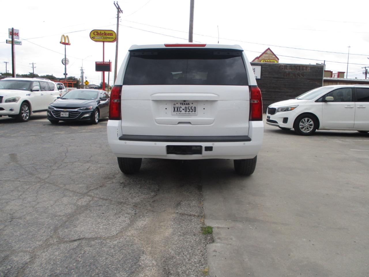 Chevrolet Tahoe  2020