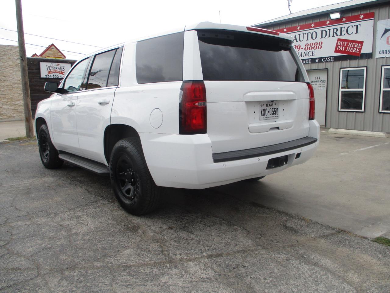 Chevrolet Tahoe  2020