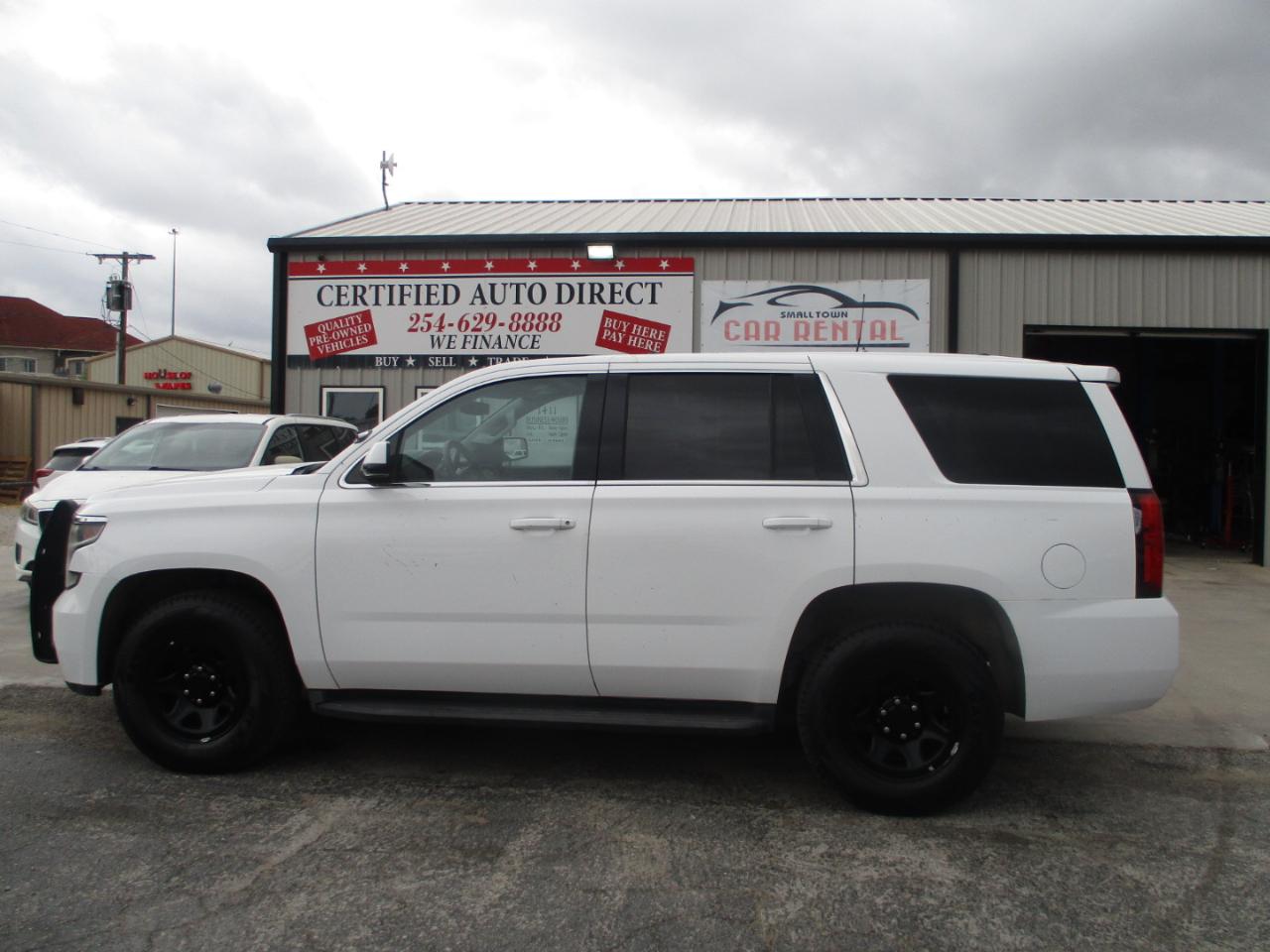 Chevrolet Tahoe  2020