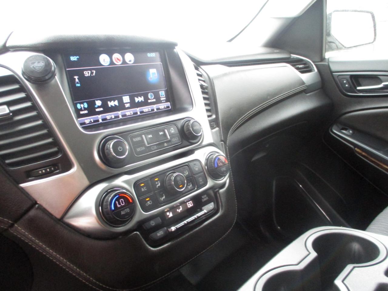 Chevrolet Tahoe  2020