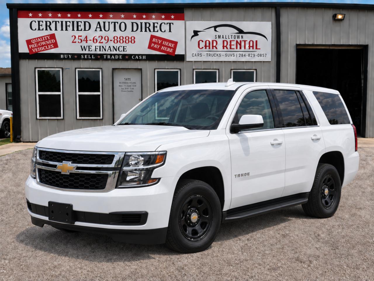 2019 Chevrolet Tahoe 2WD 4dr