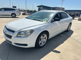 Chevrolet Malibu 4dr Sdn LS 2012