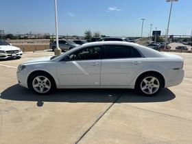 Chevrolet Malibu 4dr Sdn LS 2012