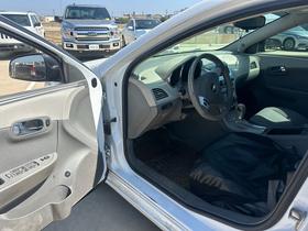 Chevrolet Malibu 4dr Sdn LS 2012