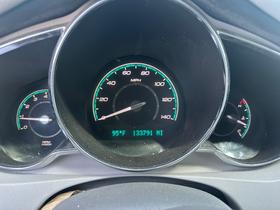 Chevrolet Malibu 4dr Sdn LS 2012