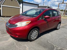 Nissan Versa Note 5dr HB CVT 1.6 S Plus 2015