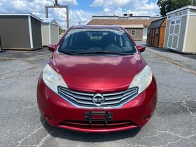 Nissan Versa Note 5dr HB CVT 1.6 S Plus 2015