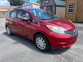 Nissan Versa Note 5dr HB CVT 1.6 S Plus 2015