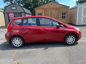 Nissan Versa Note 5dr HB CVT 1.6 S Plus 2015