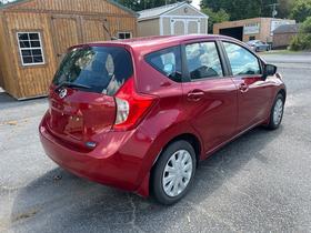 Nissan Versa Note 5dr HB CVT 1.6 S Plus 2015