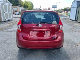 Nissan Versa Note 5dr HB CVT 1.6 S Plus 2015