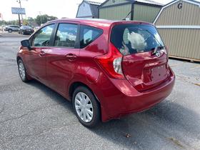 Nissan Versa Note 5dr HB CVT 1.6 S Plus 2015