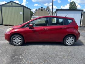Nissan Versa Note 5dr HB CVT 1.6 S Plus 2015