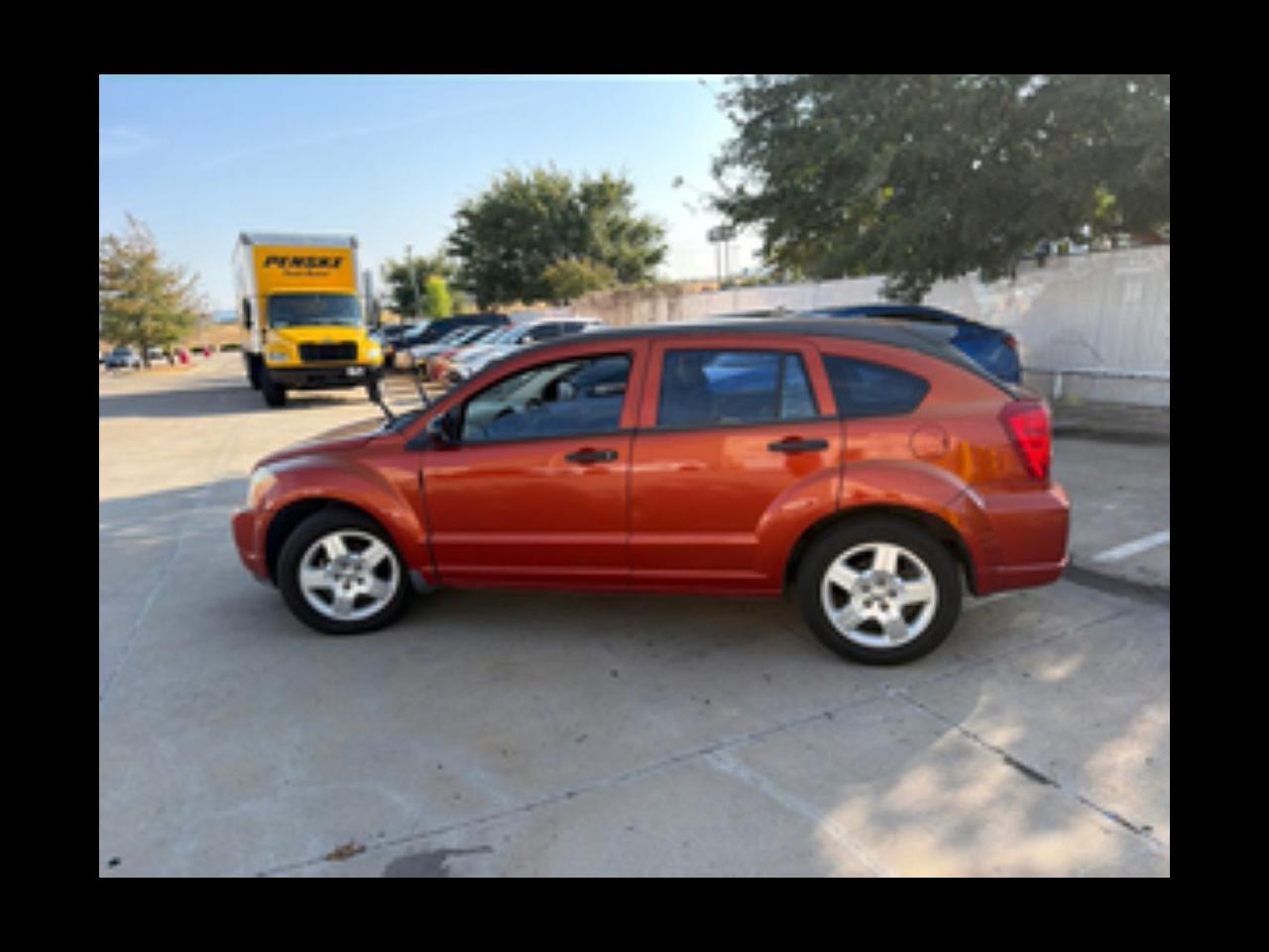 Dodge Caliber 4dr HB SE FWD 2008
