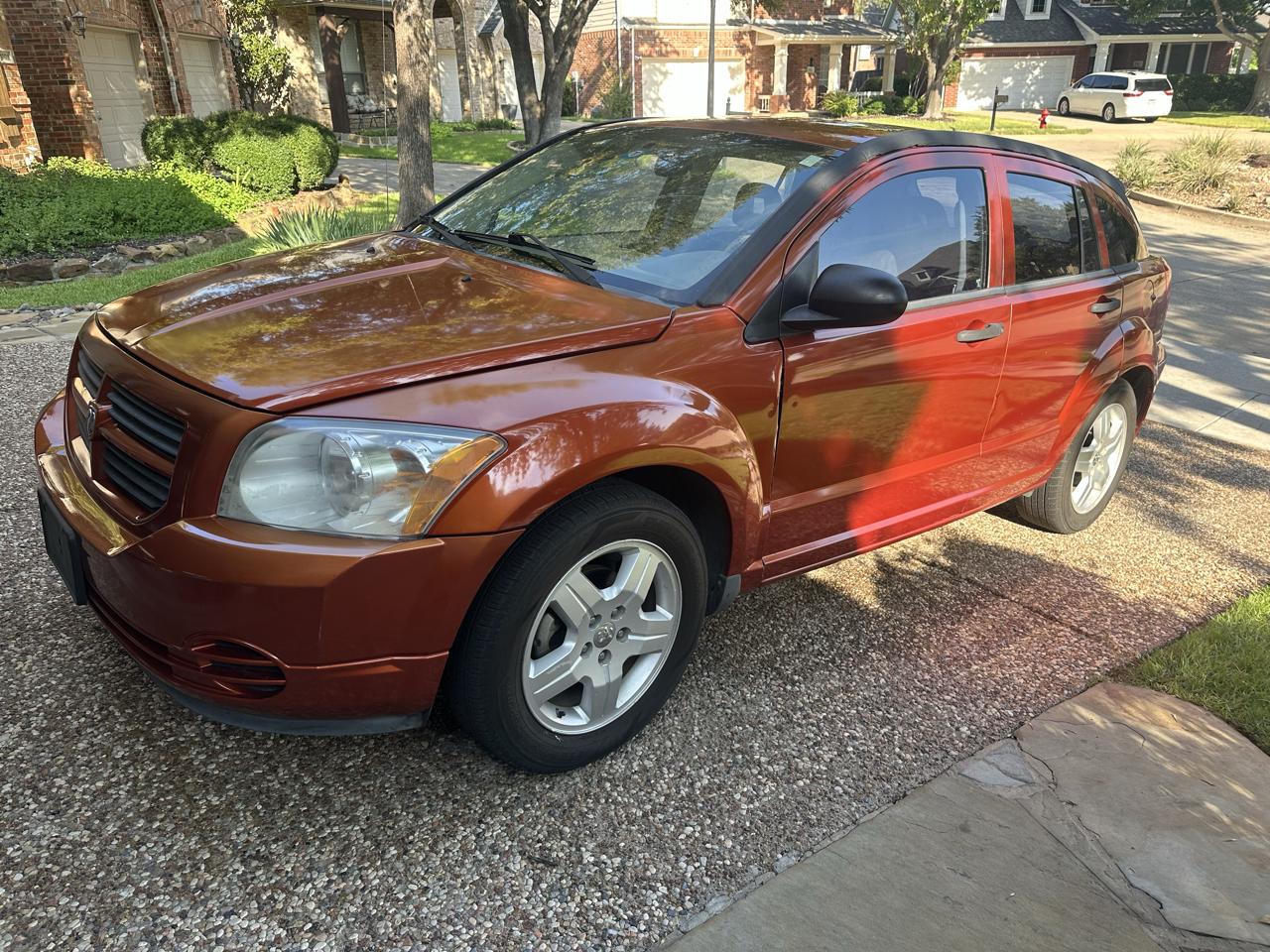 2008 Dodge Caliber 4dr HB SE FWD