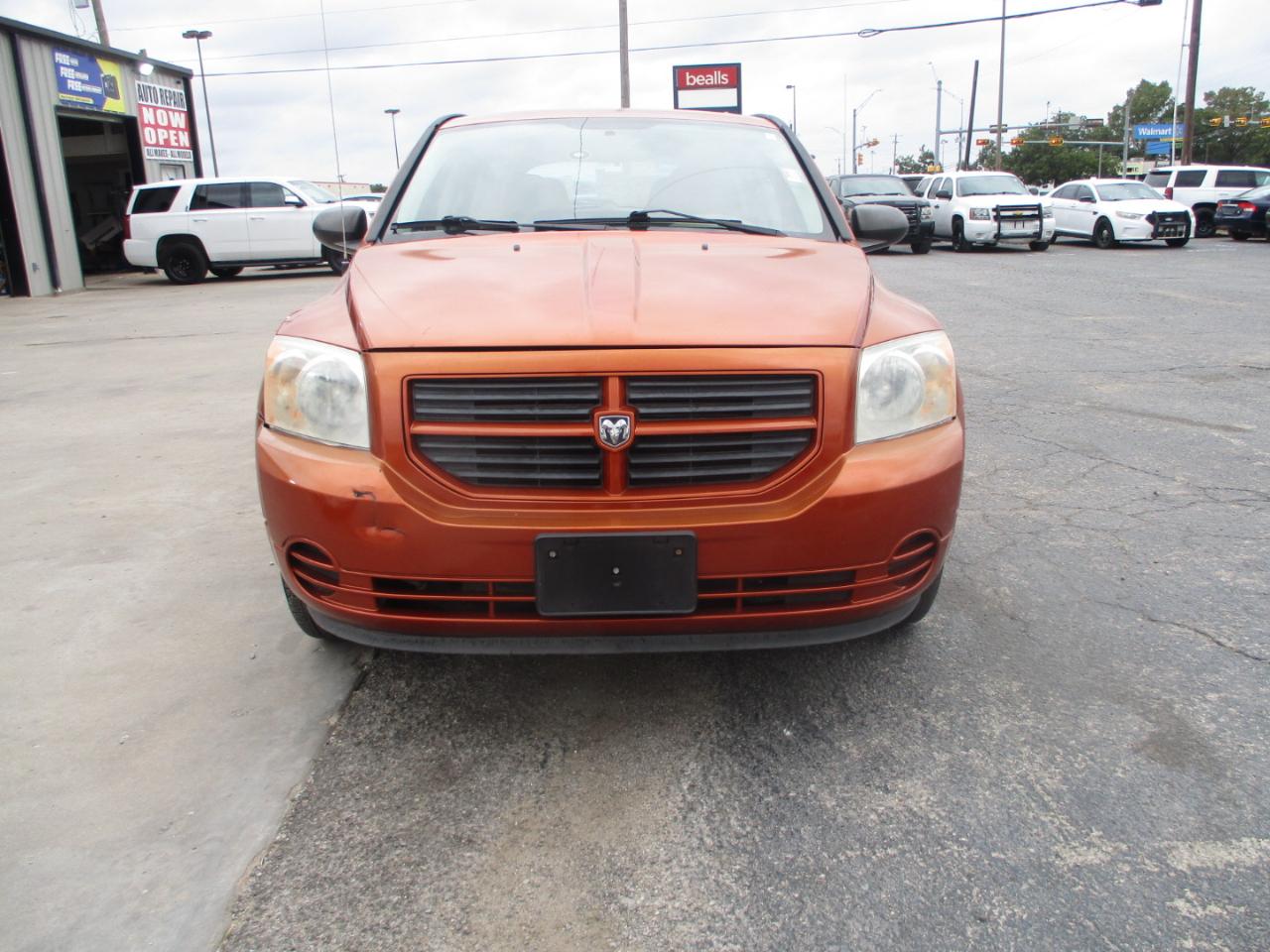 Dodge Caliber 4dr HB SE FWD 2008