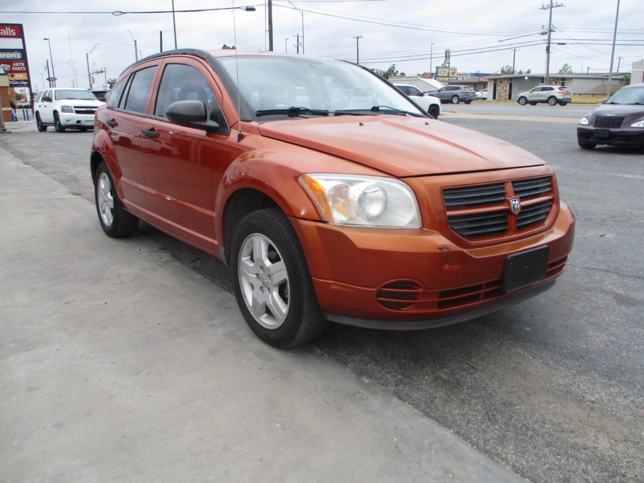 Dodge Caliber 4dr HB SE FWD 2008
