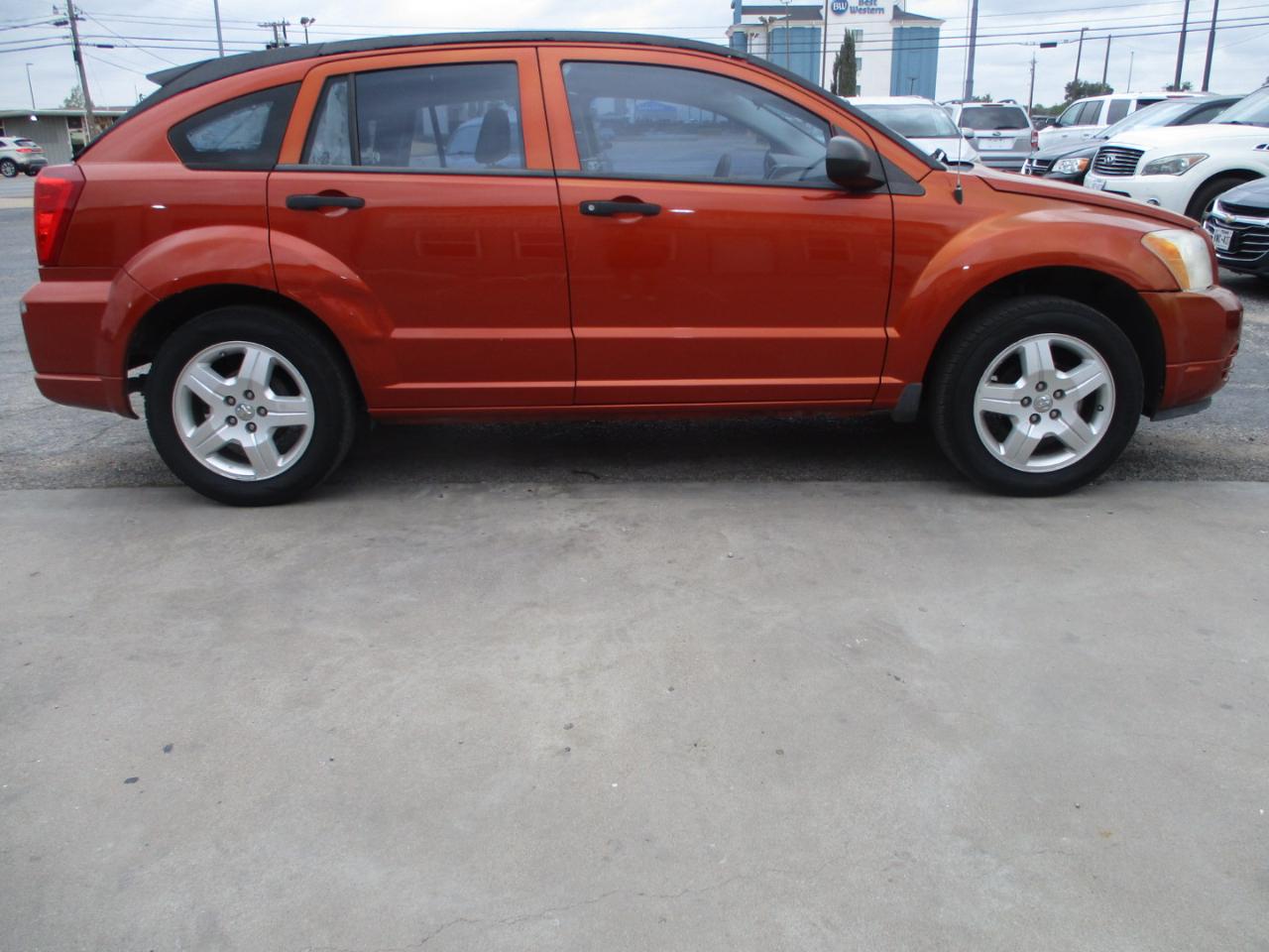 Dodge Caliber 4dr HB SE FWD 2008
