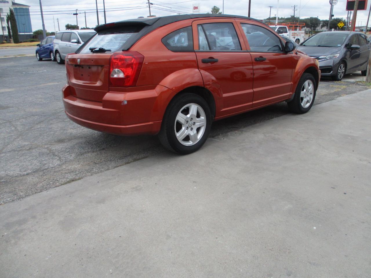 Dodge Caliber 4dr HB SE FWD 2008