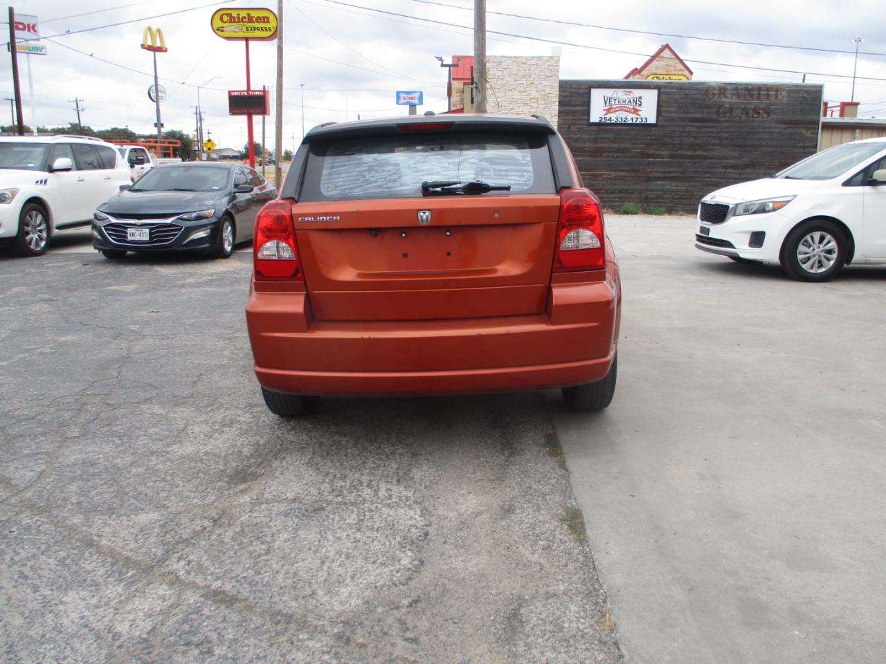 Dodge Caliber 4dr HB SE FWD 2008