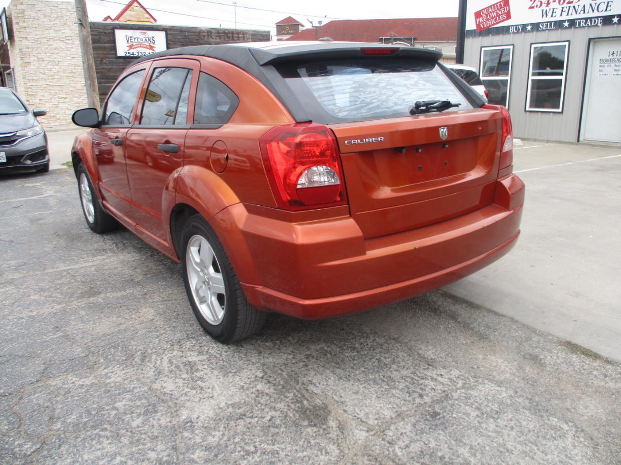 Dodge Caliber 4dr HB SE FWD 2008