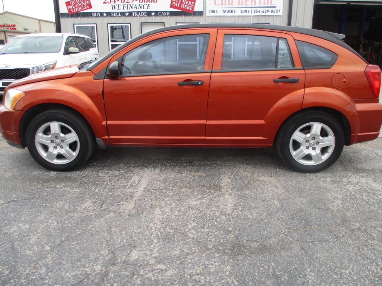 Dodge Caliber 4dr HB SE FWD 2008