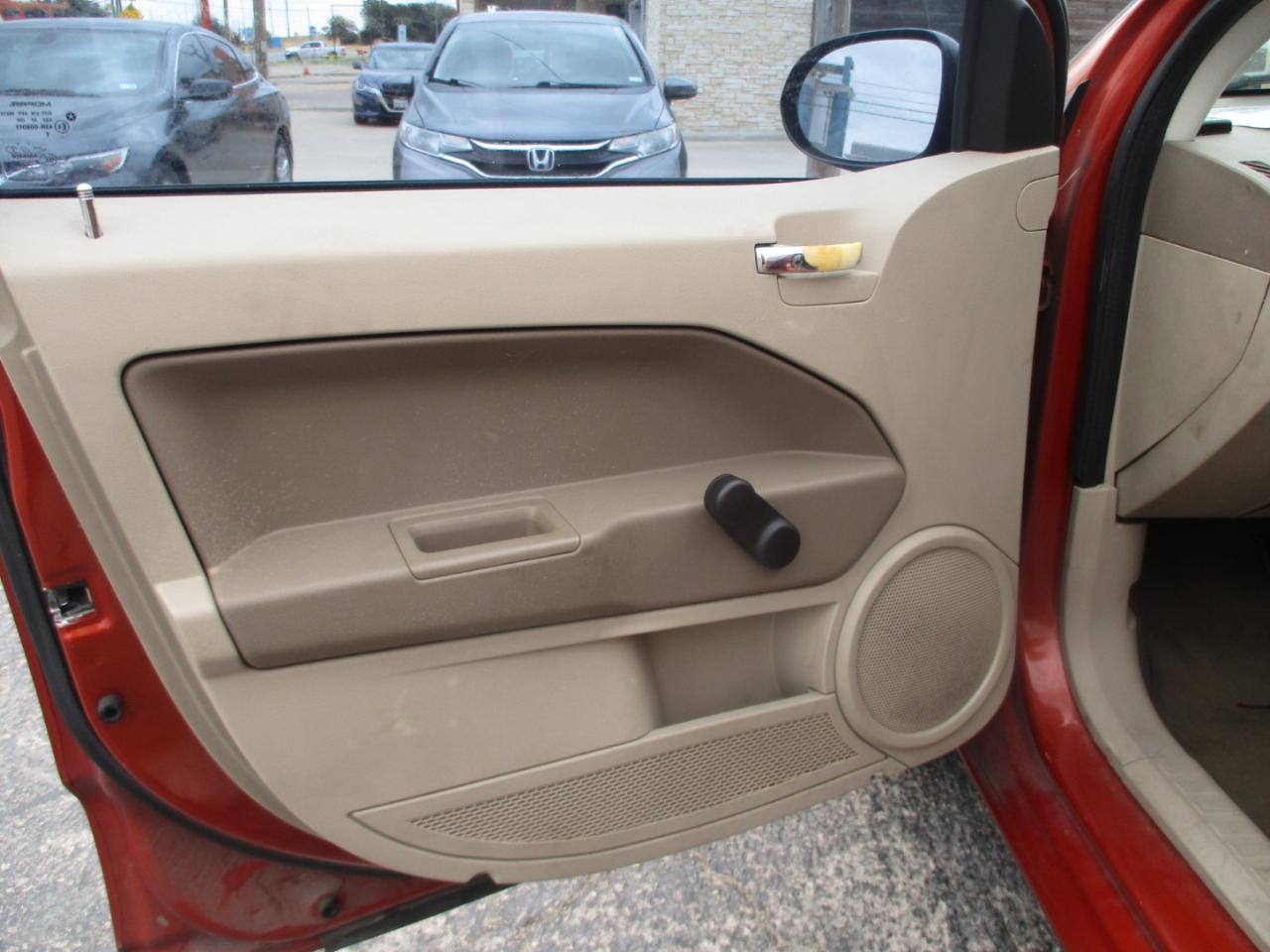 Dodge Caliber 4dr HB SE FWD 2008