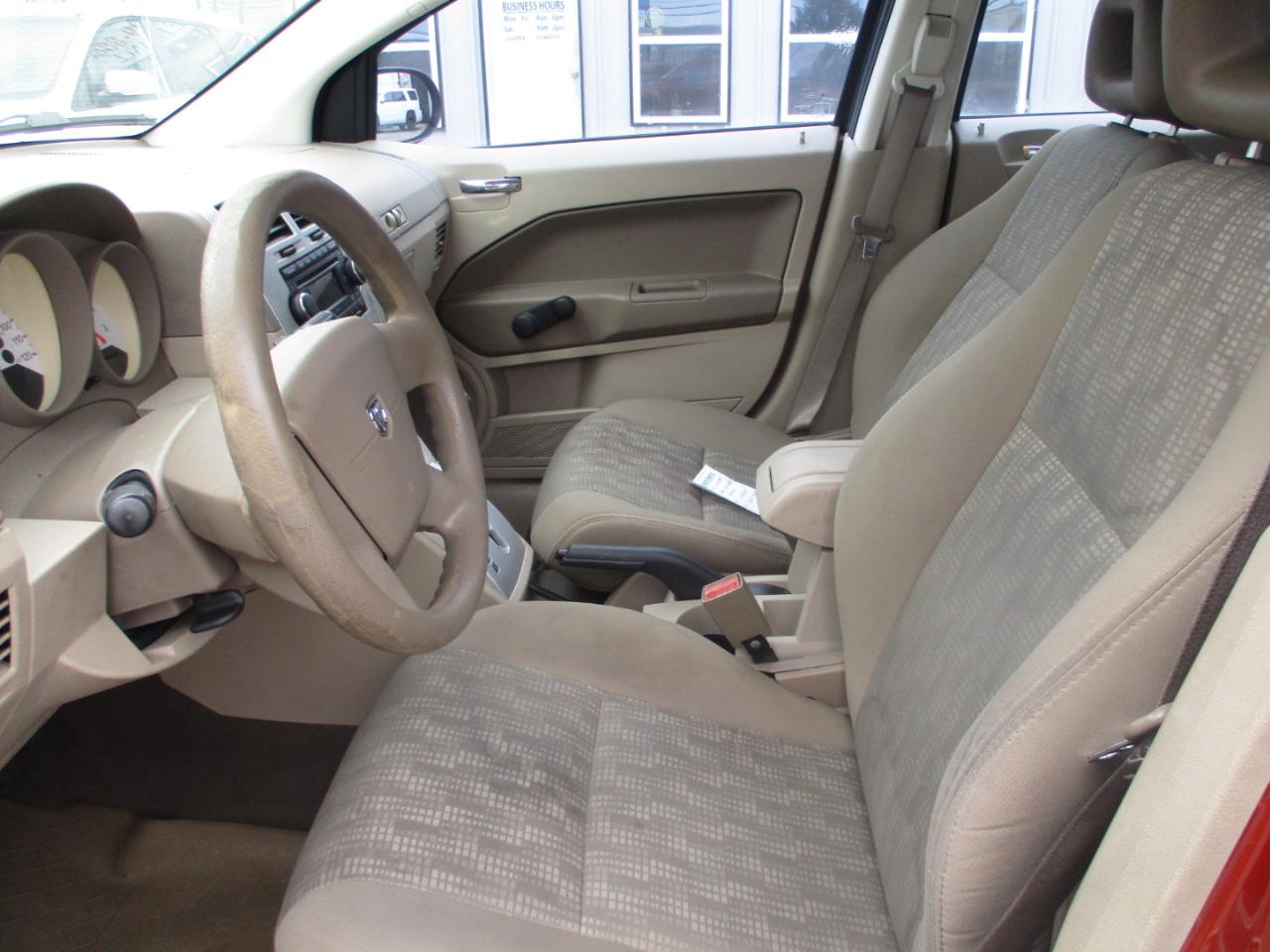 Dodge Caliber 4dr HB SE FWD 2008