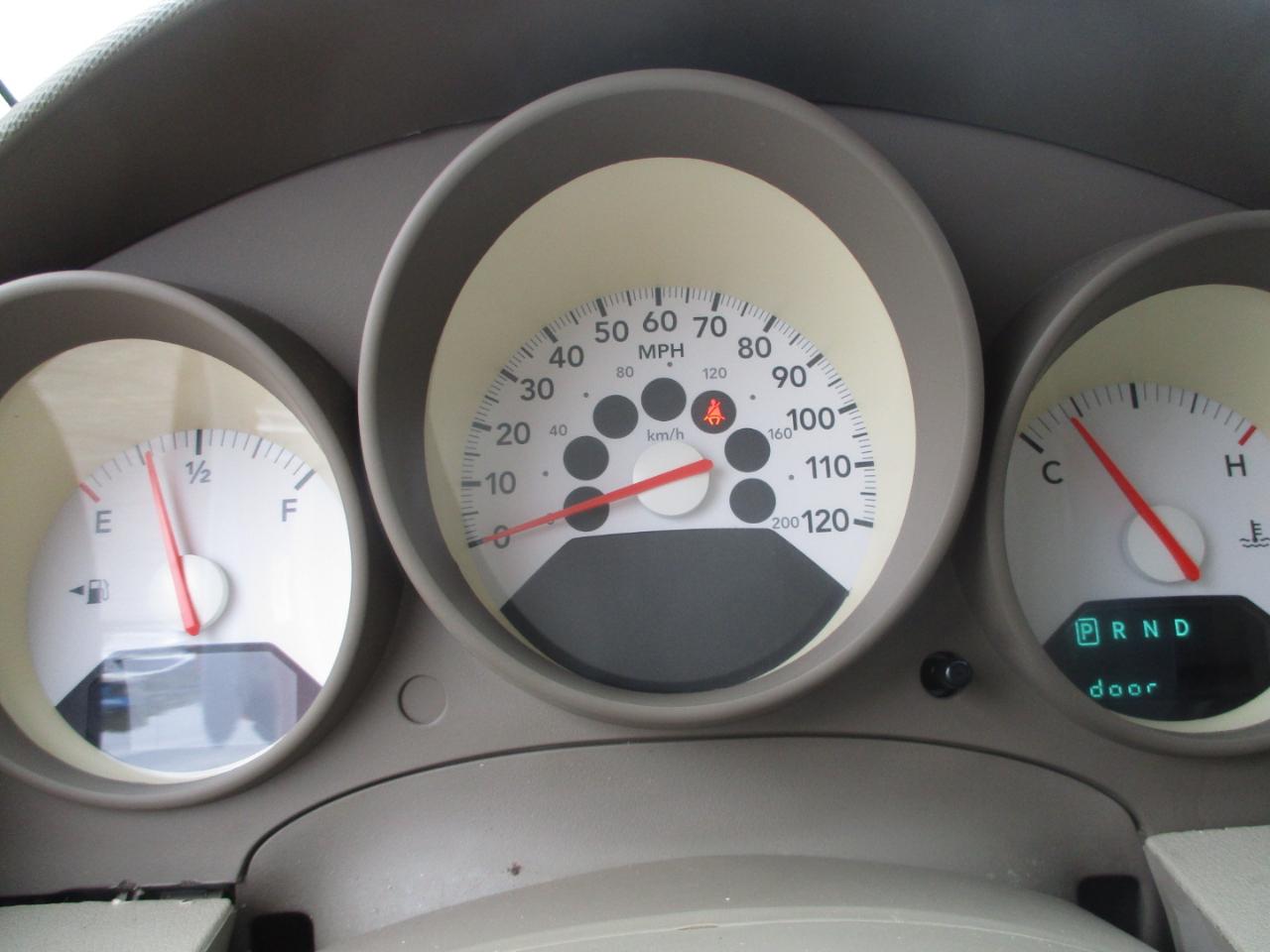 Dodge Caliber 4dr HB SE FWD 2008