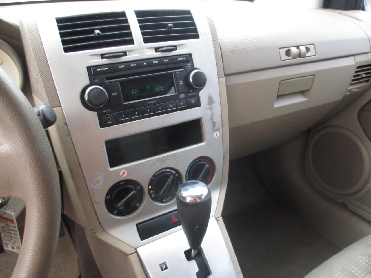 Dodge Caliber 4dr HB SE FWD 2008