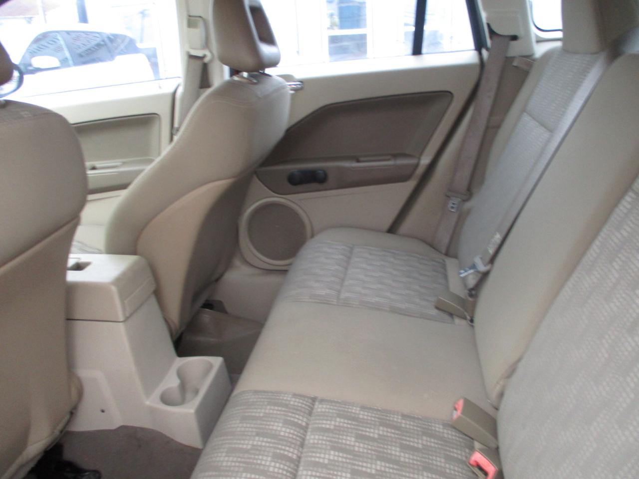 Dodge Caliber 4dr HB SE FWD 2008