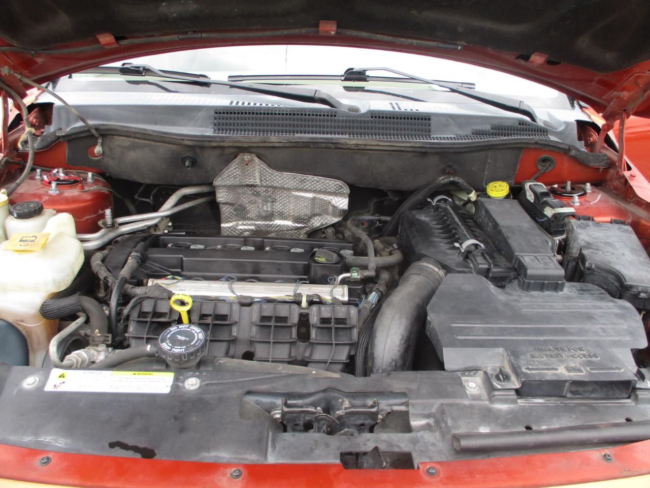 Dodge Caliber 4dr HB SE FWD 2008